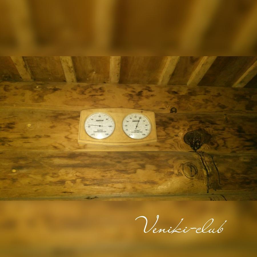 Hotel Veniki-Club Vorzel Exteriér fotografie